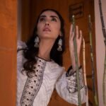 Off-White Embroidered Lawn Suit